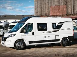 HOBBY Vantana De Luxe K60 FT *Markise*Navi*RFK*KLIMA