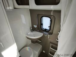 HOBBY Vantana De Luxe K60 FT *Markise*Navi*RFK*KLIMA