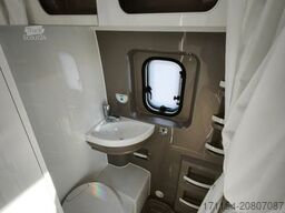 HOBBY Vantana De Luxe K60 FT *Markise*Navi*RFK*KLIMA