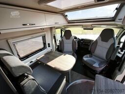 HOBBY Vantana De Luxe K60 FT *Markise*Navi*RFK*KLIMA