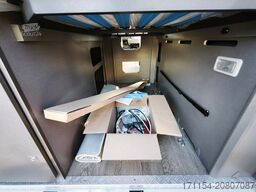 HOBBY Vantana De Luxe K60 FT *Markise*Navi*RFK*KLIMA