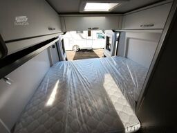 HOBBY Vantana De Luxe K60 FT *Markise*Navi*RFK*KLIMA