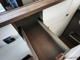 HOBBY Vantana De Luxe K60 FT *Markise*Navi*RFK*KLIMA