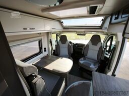 HOBBY Vantana De Luxe K60 FT *Markise*Navi*RFK*KLIMA