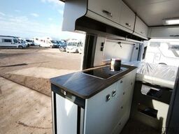 HOBBY Vantana De Luxe K60 FT *Markise*Navi*RFK*KLIMA