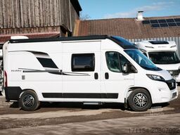 HOBBY Vantana De Luxe K60 FT *Markise*Navi*RFK*KLIMA