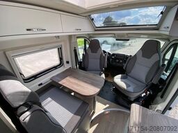 HOBBY Vantana De Luxe K60 FT *Markise*Navi*RFK*KLIMA