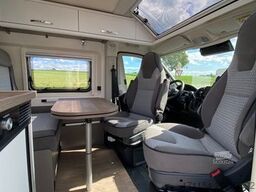 HOBBY Vantana De Luxe K60 FT *Markise*Navi*RFK*KLIMA