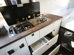 HOBBY Vantana De Luxe K60 FT *Markise*Navi*RFK*KLIMA