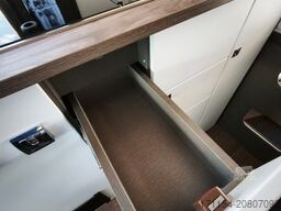 HOBBY Vantana De Luxe K60 FT *Markise*Navi*RFK*KLIMA