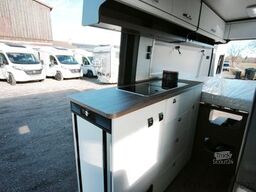 HOBBY Vantana De Luxe K60 FT *Markise*Navi*RFK*KLIMA