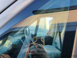 HOBBY Optima De Luxe T70 E Temp/GFK-Boden-Dach/Markise