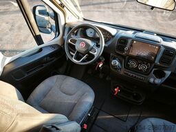 HOBBY Optima De Luxe T70 E Temp/GFK-Boden-Dach/Markise