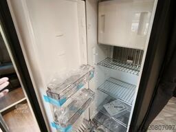 HOBBY Optima De Luxe T70 E Temp/GFK-Boden-Dach/Markise