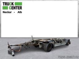 SCHMITZ CARGOBULL 2 Achs Drehschemel BDF Lafette TÜV1/2026 1.Hand