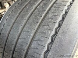 SCHMITZ CARGOBULL 2 Achs Drehschemel BDF Lafette TÜV1/2026 1.Hand