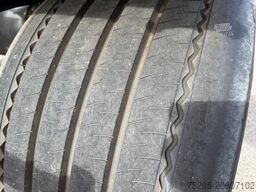 SCHMITZ CARGOBULL 2 Achs Drehschemel BDF Lafette TÜV1/2026 1.Hand