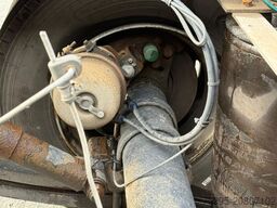 SCHMITZ CARGOBULL 2 Achs Drehschemel BDF Lafette TÜV1/2026 1.Hand