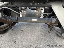 SCHMITZ CARGOBULL 2 Achs Drehschemel BDF Lafette TÜV1/2026 1.Hand