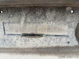 SCHMITZ CARGOBULL 2 Achs Drehschemel BDF Lafette TÜV1/2026 1.Hand