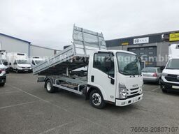 ISUZU m21 TTh 3 Siten Kipper Klima Schwingsitz