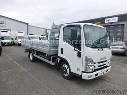 ISUZU m21 TTh 3 Siten Kipper Klima Schwingsitz