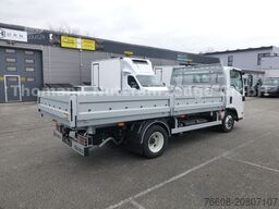 ISUZU m21 TTh 3 Siten Kipper Klima Schwingsitz