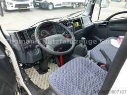 ISUZU m21 TTh 3 Siten Kipper Klima Schwingsitz