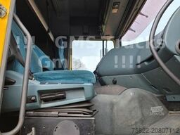 DAF 95XF / 8X4 / 35m Kran Palfinger PK90002 / WINCH