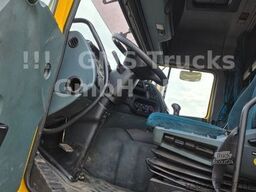 DAF 95XF / 8X4 / 35m Kran Palfinger PK90002 / WINCH