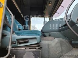 DAF 95XF / 8X4 / 35m Kran Palfinger PK90002 / WINCH