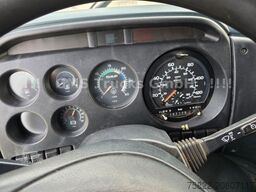 DAF 95XF / 8X4 / 35m Kran Palfinger PK90002 / WINCH