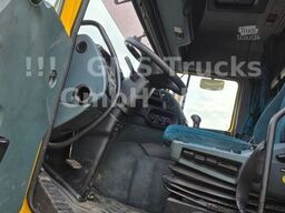 DAF 95XF / 8X4 / 35m Palfinger Kran PK 90002 / Winch