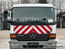 MERCEDES-BENZ Atego 1228L 4x2 Pritsche 12t.