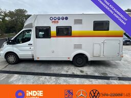 Ford Transit Etrusco | 2023 | Schaltgetriebe | Vollausstattung