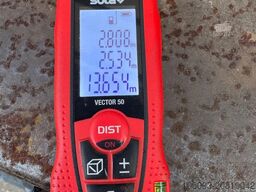 Krone 3-ass schuifzeilen oplegger