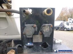 Feldbinder Powder tank alu 63 m3 (tipping)