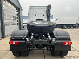 Mercedes-Benz Actros 2045 S 4x2 Tractor Head