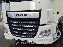 DAF XF 480 4X2 SC Mega 2xTanks