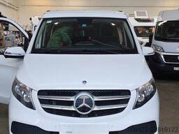 Mercedes Marco Polo 250d | Camper | 2 Posti Letto | Cucina