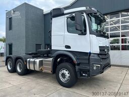 Mercedes-Benz Actros 3348 S 6x4 Tractor Head