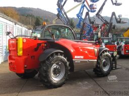 Manitou MT 1335 ST3B TURBO - 13m / 3.5t.