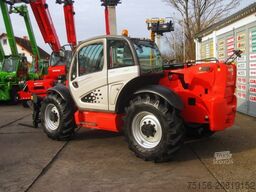 Manitou MT 1335 ST3B TURBO - 13m / 3.5t.