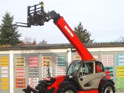 Manitou MT 1335 ST3B TURBO - 13m / 3.5t.