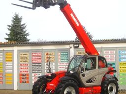 Manitou MT 1335 ST3B TURBO - 13m / 3.5t.
