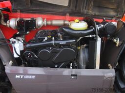 Manitou MT 1335 ST3B TURBO - 13m / 3.5t.