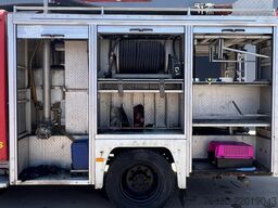 DAF 1700 ATI (FIRETRUCK / 60.000 KM / MANUAL PUMP /...