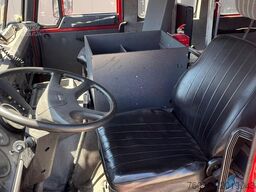 DAF 1700 ATI (FIRETRUCK / 60.000 KM / MANUAL PUMP /...