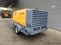 Atlas Copco XAVS 307 14 Bar!