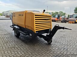 Atlas Copco XAVS 307 14 Bar!